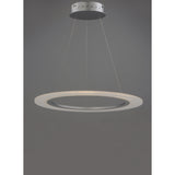 Saturn II 24" LED Pendant by ET2