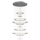 Saturn II LED Pendant by ET2 - 10-Light