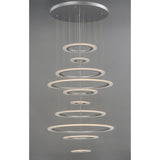 Saturn II LED Pendant by ET2 - 10-Light