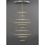 Saturn II LED Pendant by ET2 - 10-Light