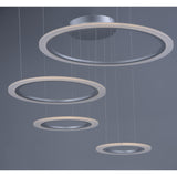 Saturn II LED Pendant by ET2 - 4-Light