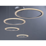 Saturn II LED Pendant by ET2 - 4-Light