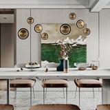 Saturn Linear Suspension By Page One 4 Light Lifestyle View1