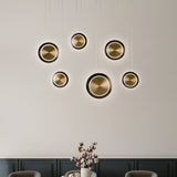 Saturn Linear Suspension By Page One 6 Light Lifestyle View1