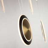Saturn Linear Suspension By Page One 6 Light Lifestyle View2