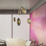 Saturn Linear Suspension By Page One 6 Light Lifestyle View3