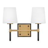 Saunders Vanity Light