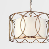 Sausalito Chandelier by Troy Lighting