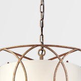 Sausalito Chandelier by Troy Lighting