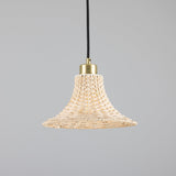 Savannah Rattan Pendant