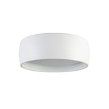 Savile Ceiling Light White Medium By Kuzco