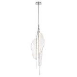 Savona Chandelier Clear 3 Lights By Lib And Co