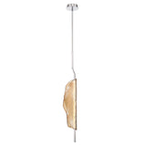 Savona Pendant Light Amber By Lib And Co