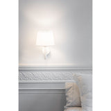 Savoy Wall Sconce by Faro Barcelona - Lifestyle View 1