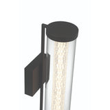 Savron LED Outdoor Wall Light Medium By Eurofase Detailed View