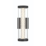 Savron LED Outdoor Wall Light Small By Eurofase