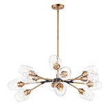 Savvy Chandelier by Maxim Lighting