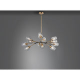 Savvy Chandelier by Maxim Lighting