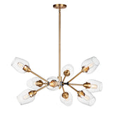 Savvy Chandelier by Maxim Lighting