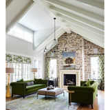 Sawyer Chandelier by Troy Lighting