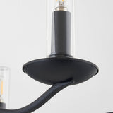 Sawyer Exterior Chandelier by Troy Lighting