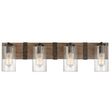 Sawyer Vanity Light 4 Lights By Hinkley