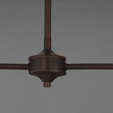 Saxon Linear Suspension Oil Rubbed Bronze by Maxim Lighting