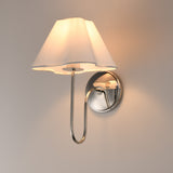 Saxon Wall Sconce Polished Nickel by Maxim Lighting