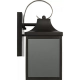 Say brook Saybrook Outdoor Wall Lantern — 13 Inch, Antique Bronze