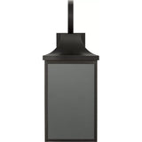 Say brook Saybrook Outdoor Wall Lantern — 22 Inch, Antique Bronze