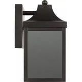 Say brook Saybrook Outdoor Wall Lantern — 9 Inch, Antique Bronze
