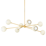 Saylor Chandelier Medium By Mitzi