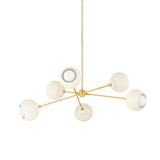 Saylor Chandelier Small By Mitzi