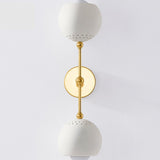 Saylor Wall Sconce By Mitzi Front View