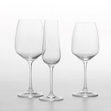 Scaligero Aged Red Wine Glass by Zafferano, lifestyle view 1