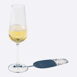 Scaligero Champagne Flute by Zafferano, view 2