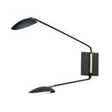 Scan Pin-Up Wall Sconce by Maxim Lighting