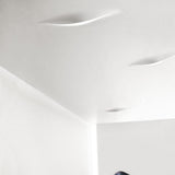 Schlitz Up Recessed Ceiling Light by Ingo Maurer