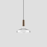 Scintilla Pendant Light by Vistosi, Finis: Bronze, Color: Crystal, ,| Casa Di Luce Lighting