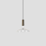 Scintilla Pendant Light by Vistosi, Finis: Oil Rubbed Bronze, Color: Crystal, ,| Casa Di Luce Lighting