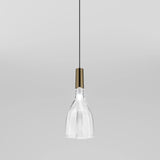 Scintilla Pendant Light by Vistosi, Finis: Oil Rubbed Bronze, ,| Casa Di Luce Lighting