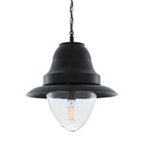 Scottsdale Pendant - Matte Black