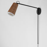 Scout Swing Arm Wall Sconce by Maxim Lighting