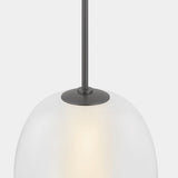 Scranton Pendant Light Small Old Bronze By Hudson Valley - Detailed View