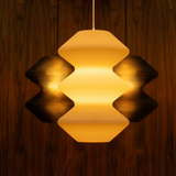 Ripple Pendant Triple Stack
