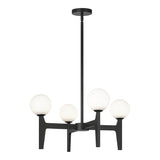 Scriben Pendant 24 Inch Matte Black