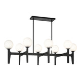 Scriben Pendant 42 Inch Matte Black