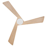 Sculpt 60” LED Smart Fan Hertiage Brass By Hinkley - Down View2