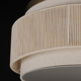 Seacliff Flush Mount By Maxim Lighting - Detailed View