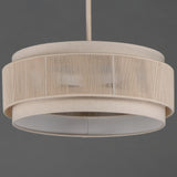 Seacliff Pendant Medium By Maxim Lighting - Front View